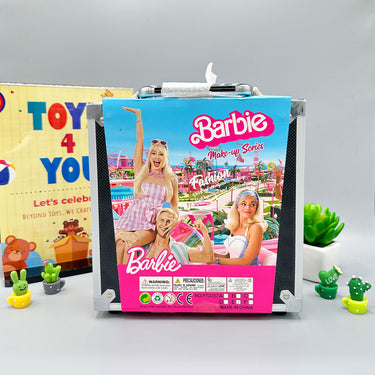 CUTE MAKEUP BRIEFCASE SET FOR GIRLS